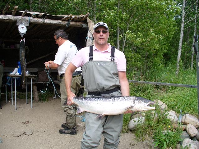 11kg på Granöien den 11/6 Hans Bernhardsson