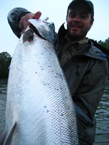 stefan åkerdahl kan fiska. 10.3kg. pool 4 Helgemo.