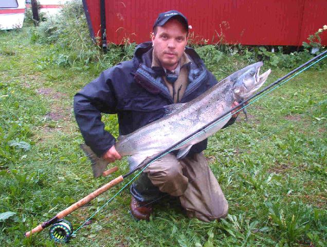 Gaula. Stören 2006. 10,4 kg. Mogge Holmsten